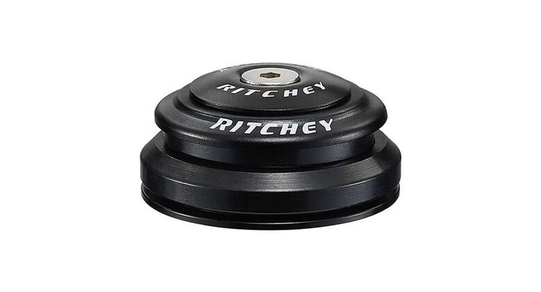 RITCHEY COMP TAPERED HEADSET IS42/IS52 1 1/8"/1.5", 5.15MM, BLACK IS42/28.6 | IS52/40